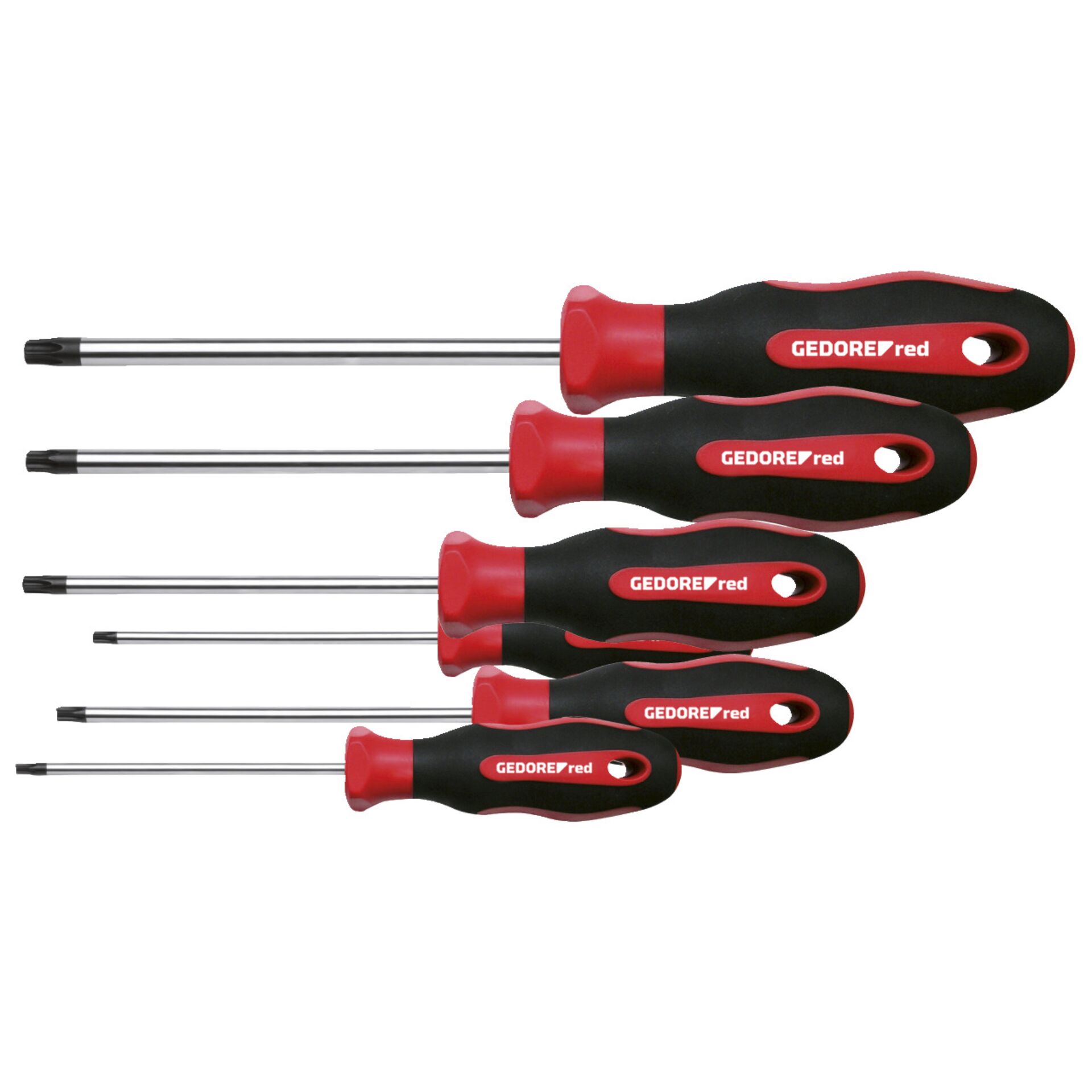 GEDORE red Schraubendreher-Satz TX 6-teilig 820521_00