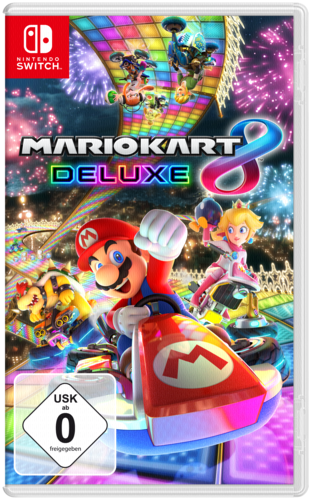 Nintendo Switch Mario Kart 8