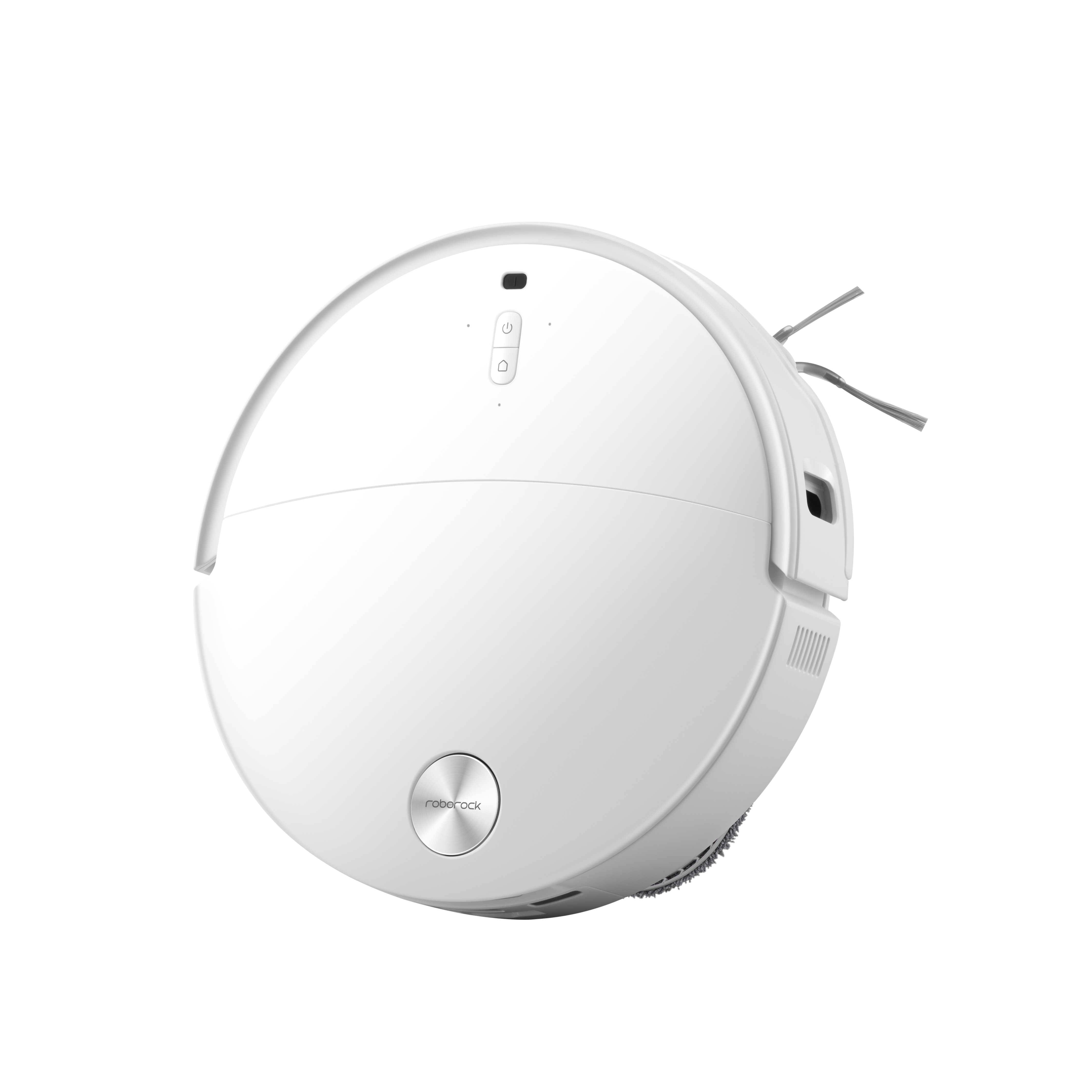 Roborock Qrevo Curv X weiß – Ansicht 2