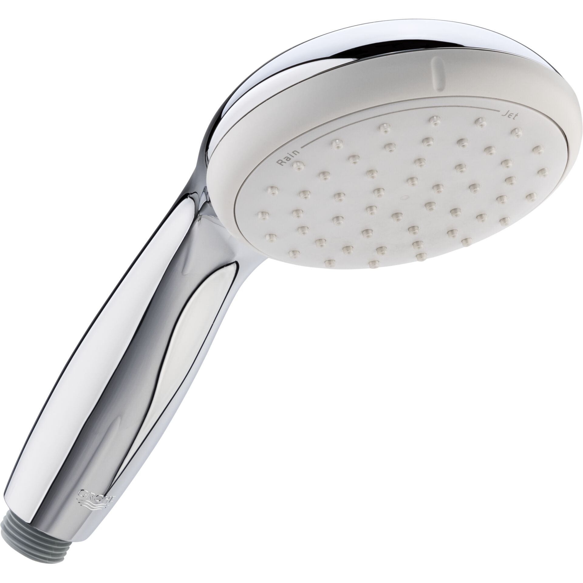 Grohe Tempesta 100 Wandhalterset 2 Strahlarten 837678_01