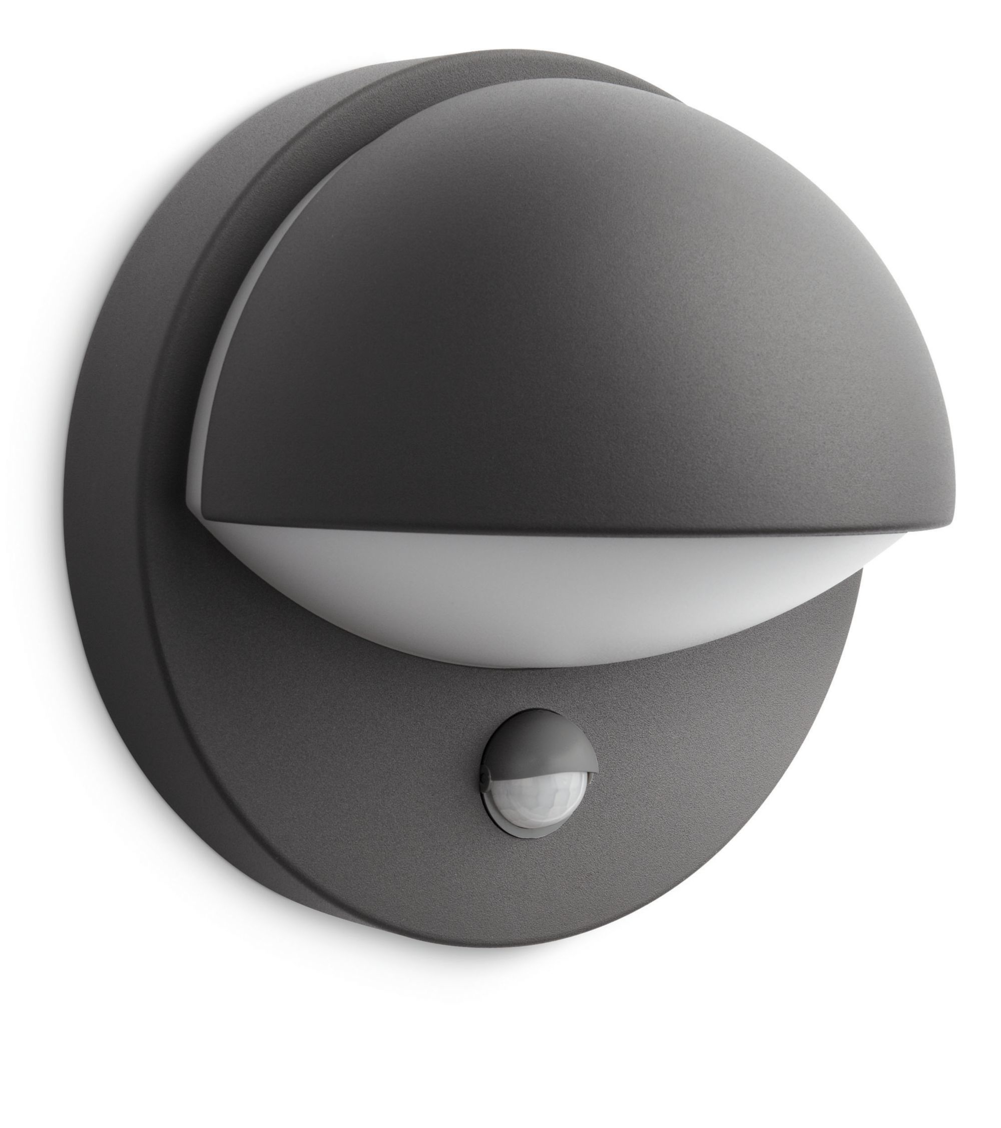Philips myGarden IR ES Wandleu June 42W Bewegungsm Anthr
