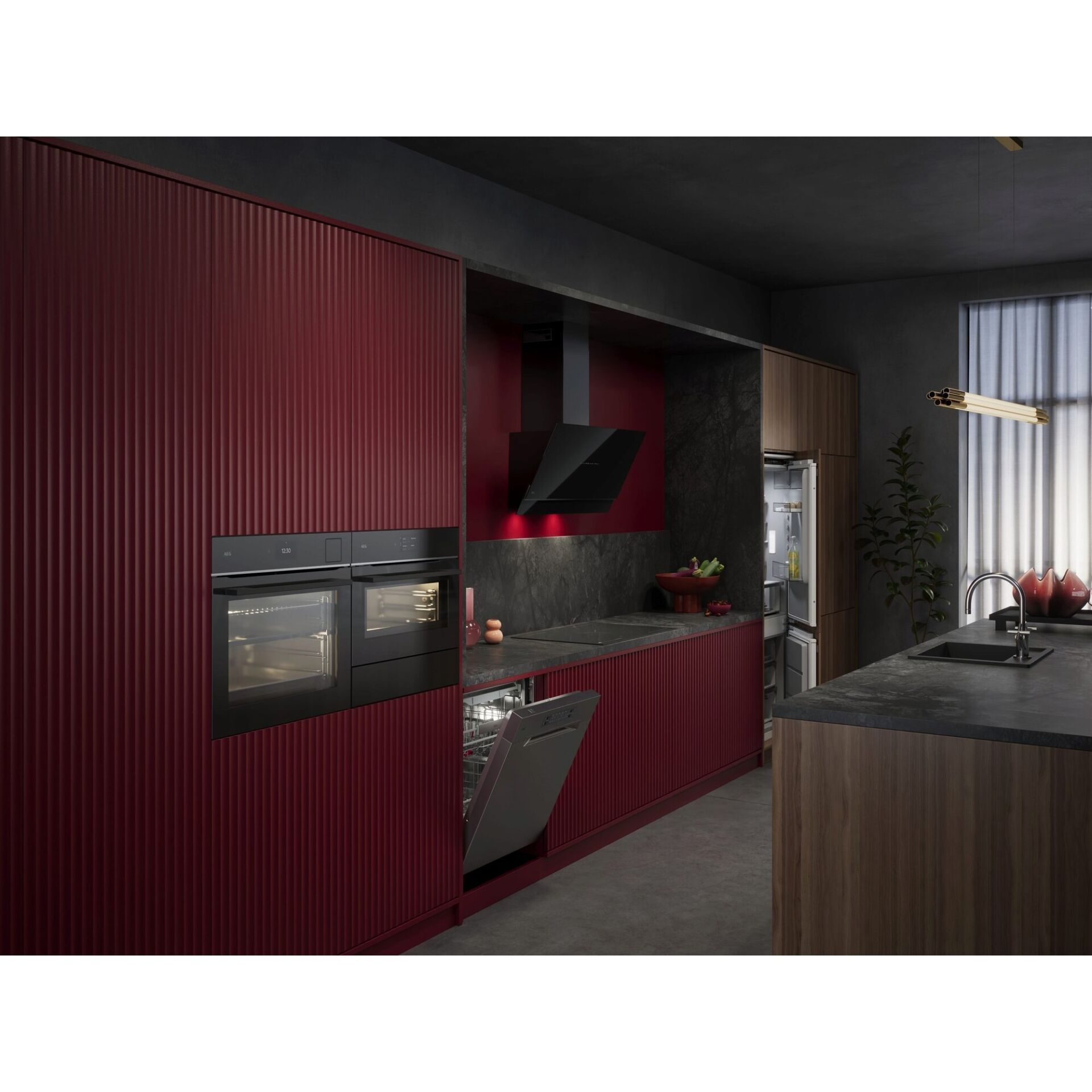 AEG GU8200A2SGM Unterbauspüler 60cm 221393_05