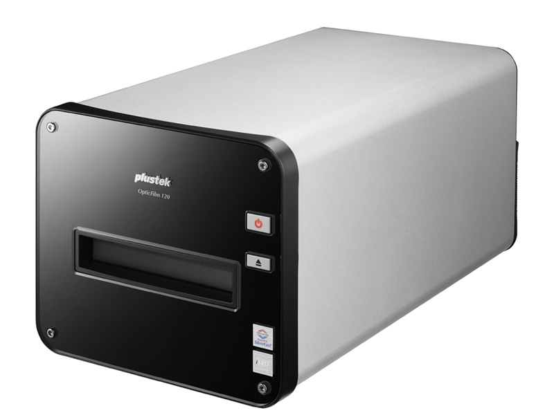 Plustek OpticFilm 120 36528b5e24acfc5f8996cb8f3e3205d404af0482