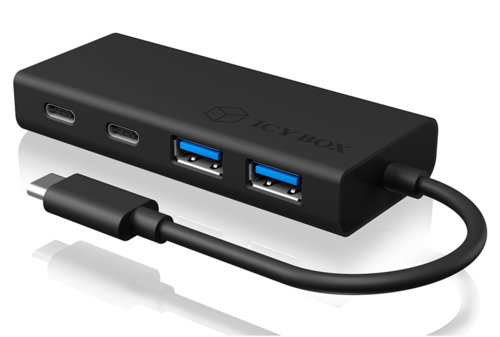 Raidsonic IB-HUB1426-CPD