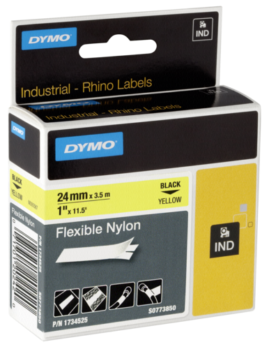 Dymo Rhino Band IND, Nylon