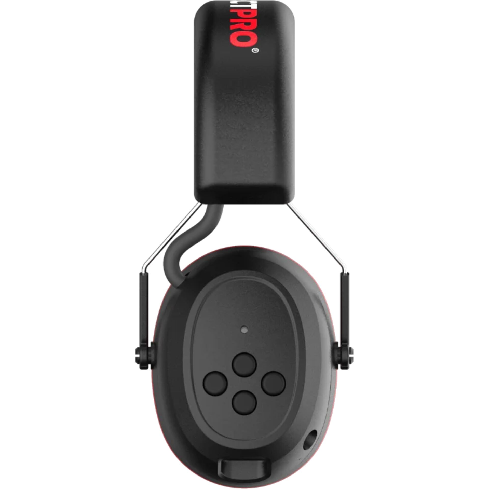 PerfectPro H-30 Earprotection Baustellen-Kopfhörer 139206_03