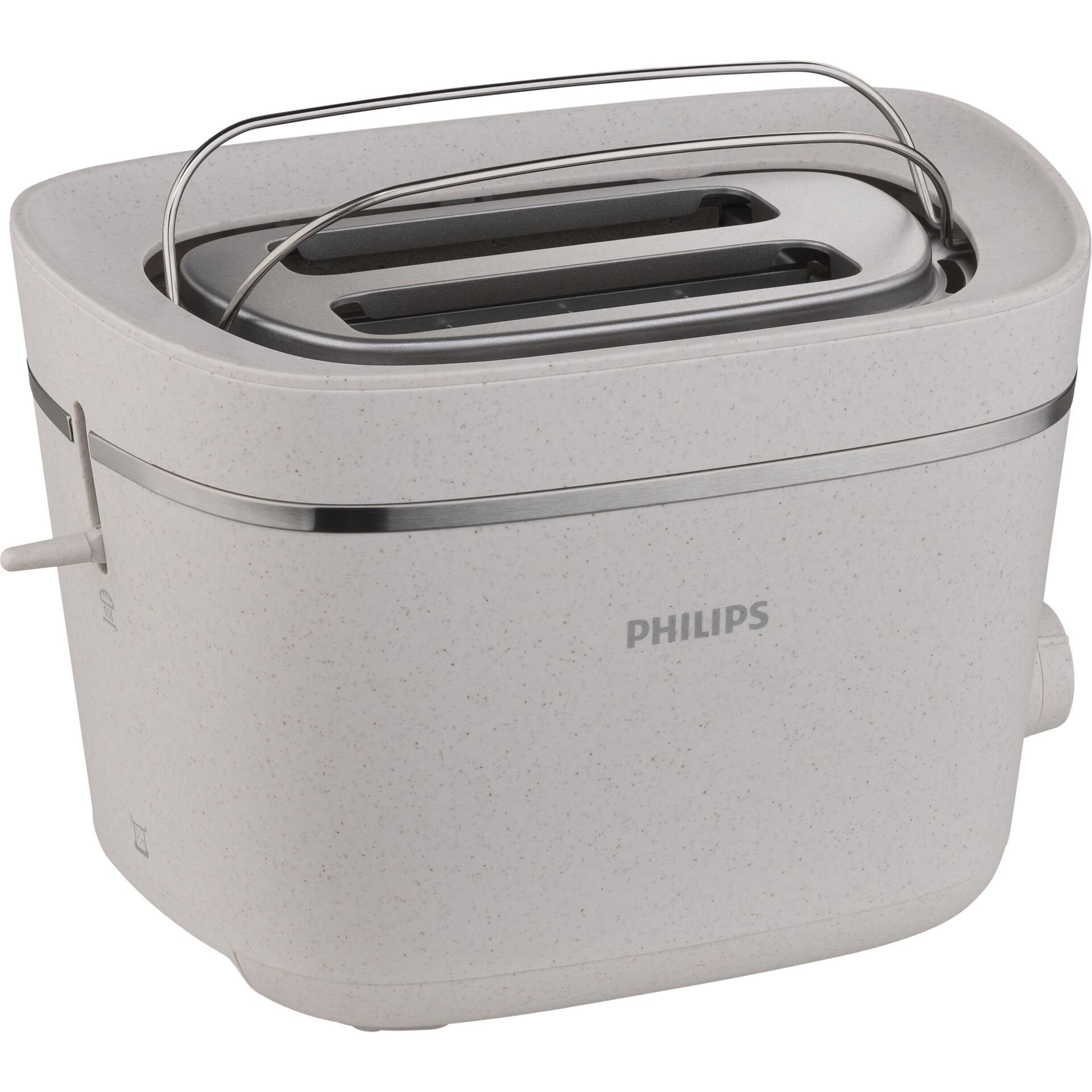 Philips HD 2640/10 100% biobasierter Kunststoff