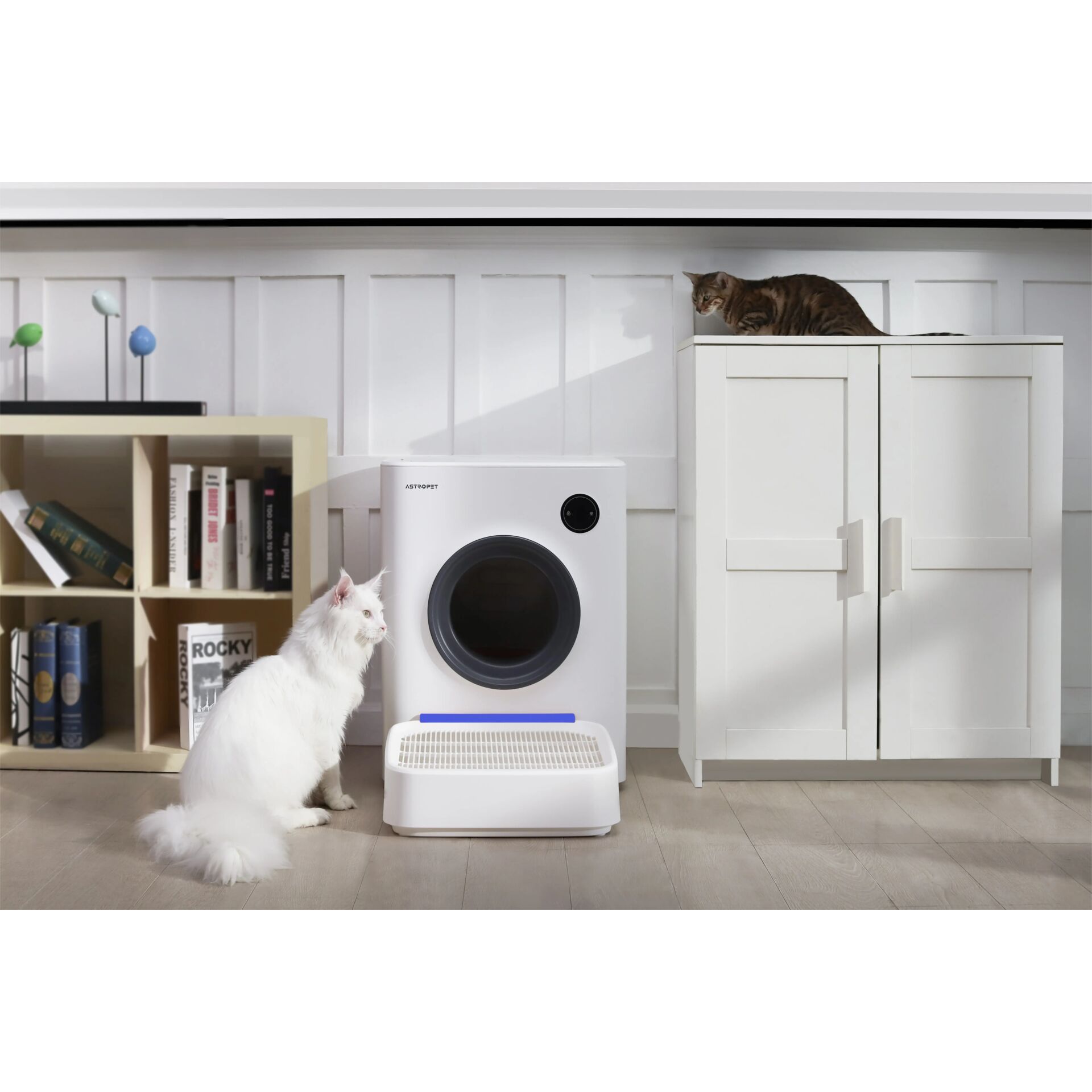 Astropet  AstroPet Katzenstreu- matte für die Mercury Series 127194_04