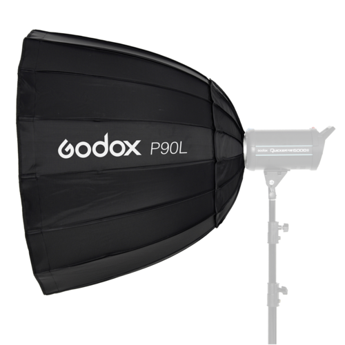 Godox P90L - 90 cm Parabol-Softbox  90cm