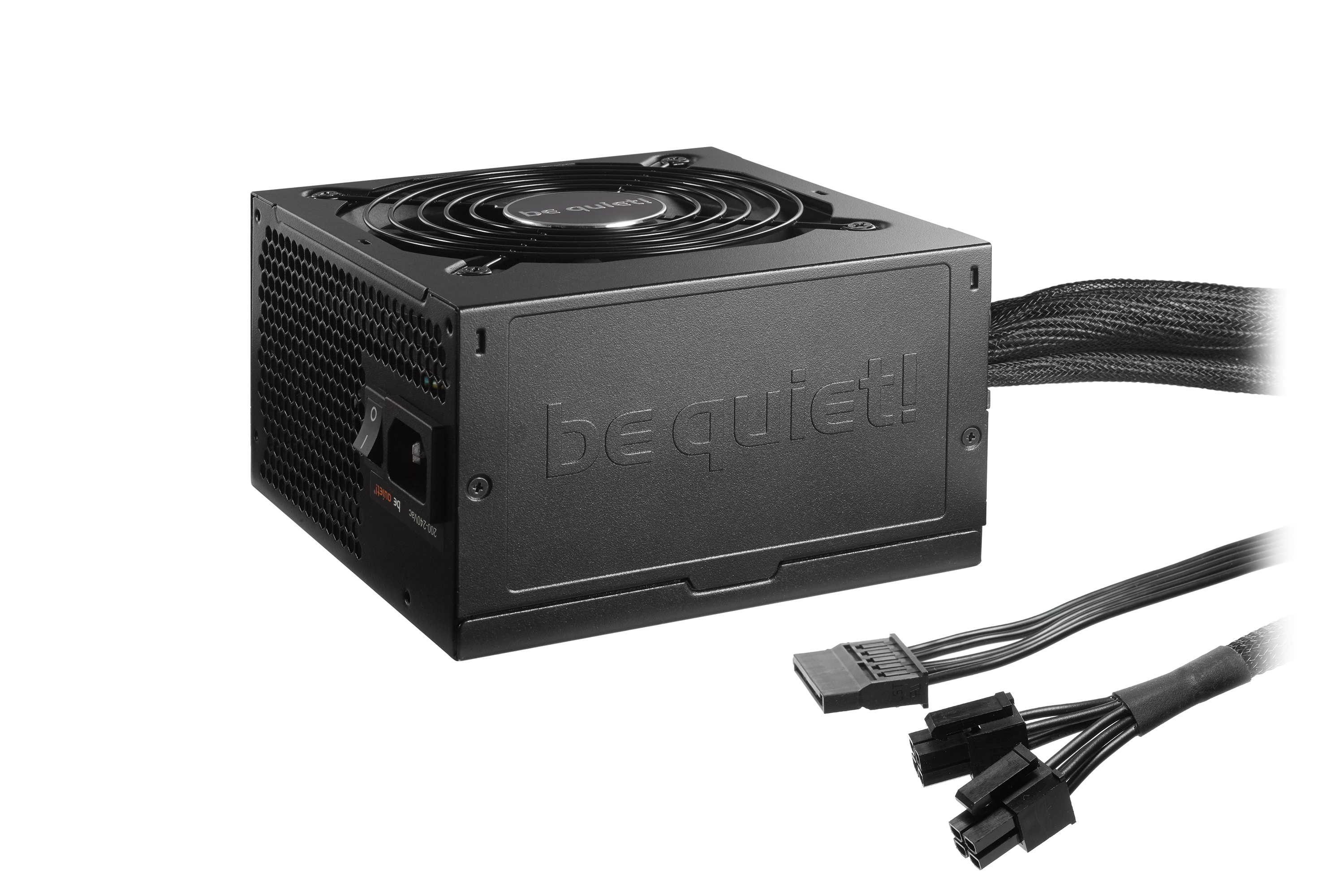 be quiet! System Power 9 | 500W CM Netzteil ATX Schwarz