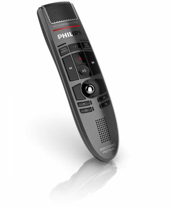 Philips SpeechMike Premium USB-Diktiermikrofon LFH3500/00