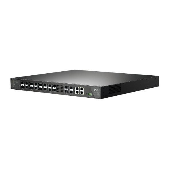TP-Link DS-P7001-16 16-port GPON OLT – Ansicht 2