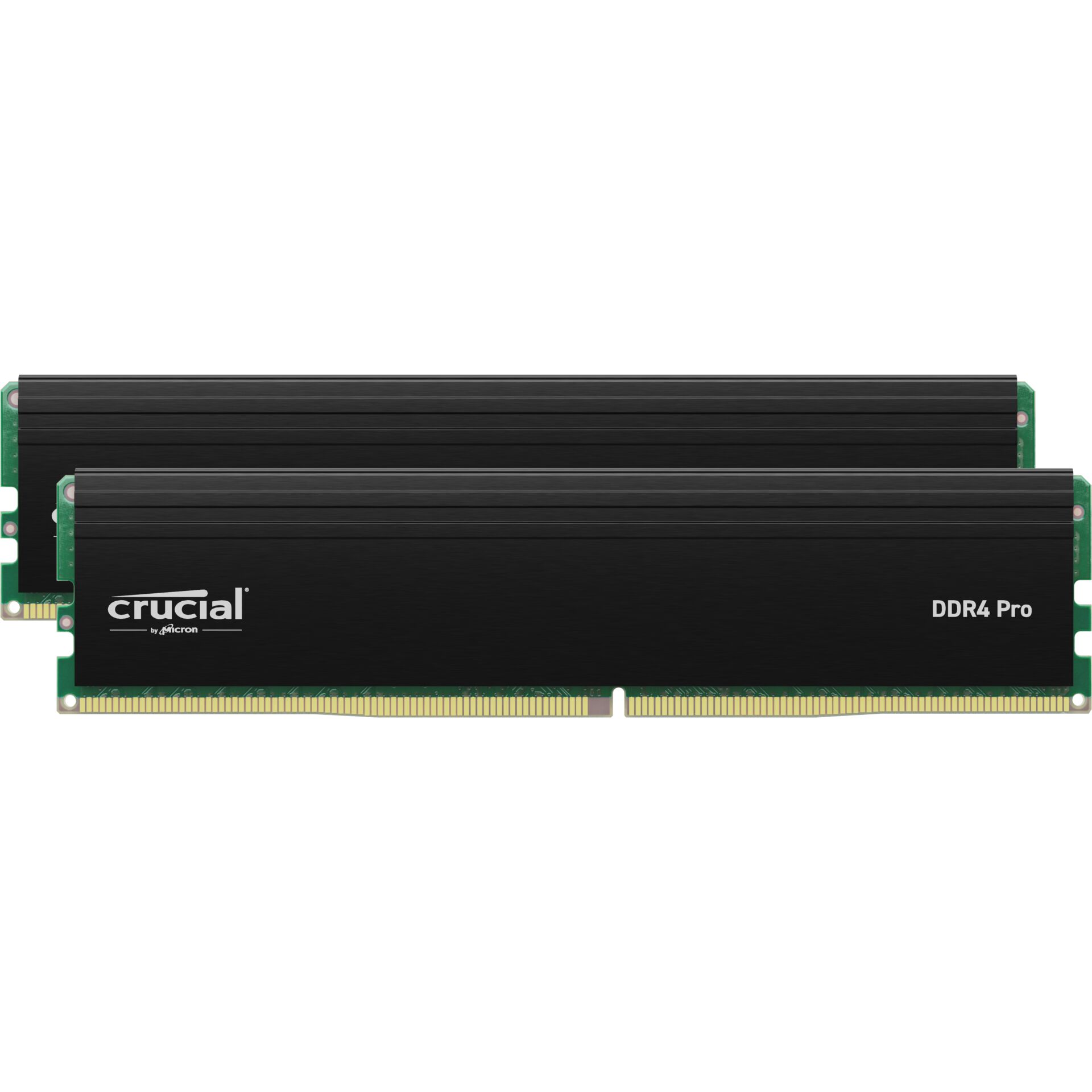 Crucial Pro DDR4-3200 Kit   64GB 2x32GB UDIMM CL22 (16Gbit) 802363_00