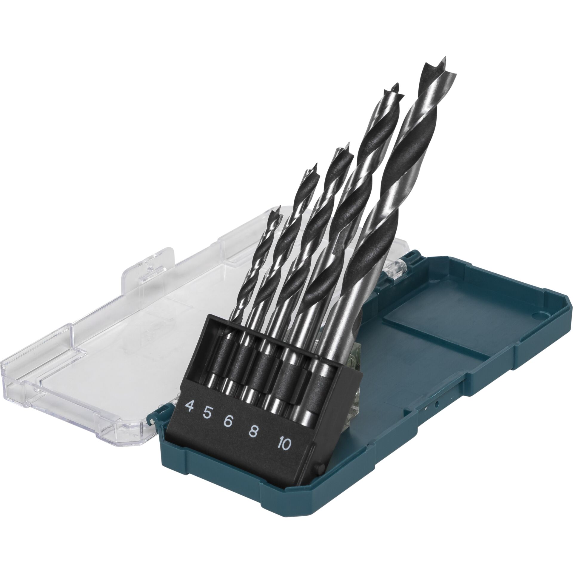 Makita D-72861 Holzbohrer-Set 4-10mm 806388_00