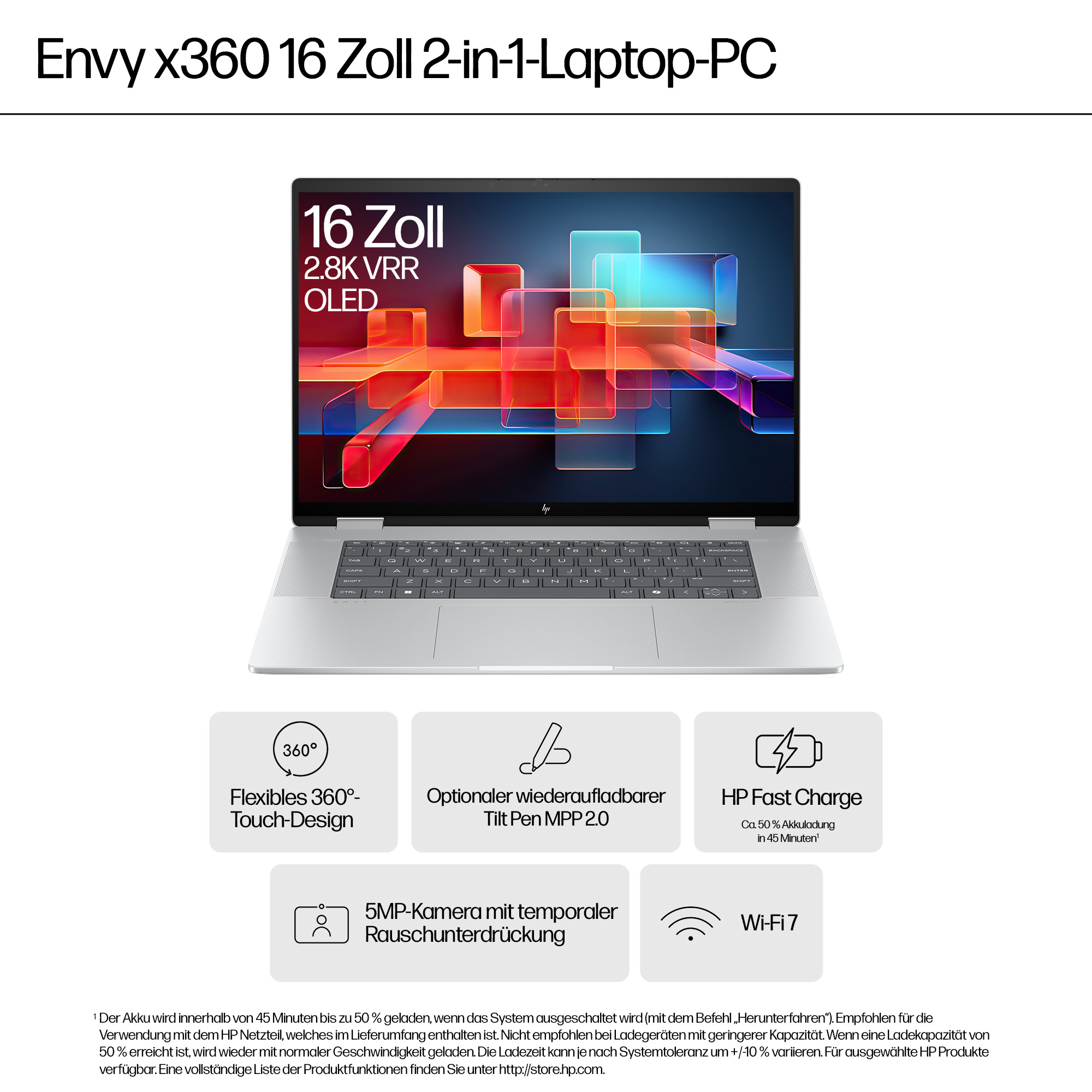 HP 16-ad0675ng 40,64cm (16 ) Ryzen 7 16GB 512GB 07e1b520fd605f6cb04f6fd5941047d21ee7c7a7