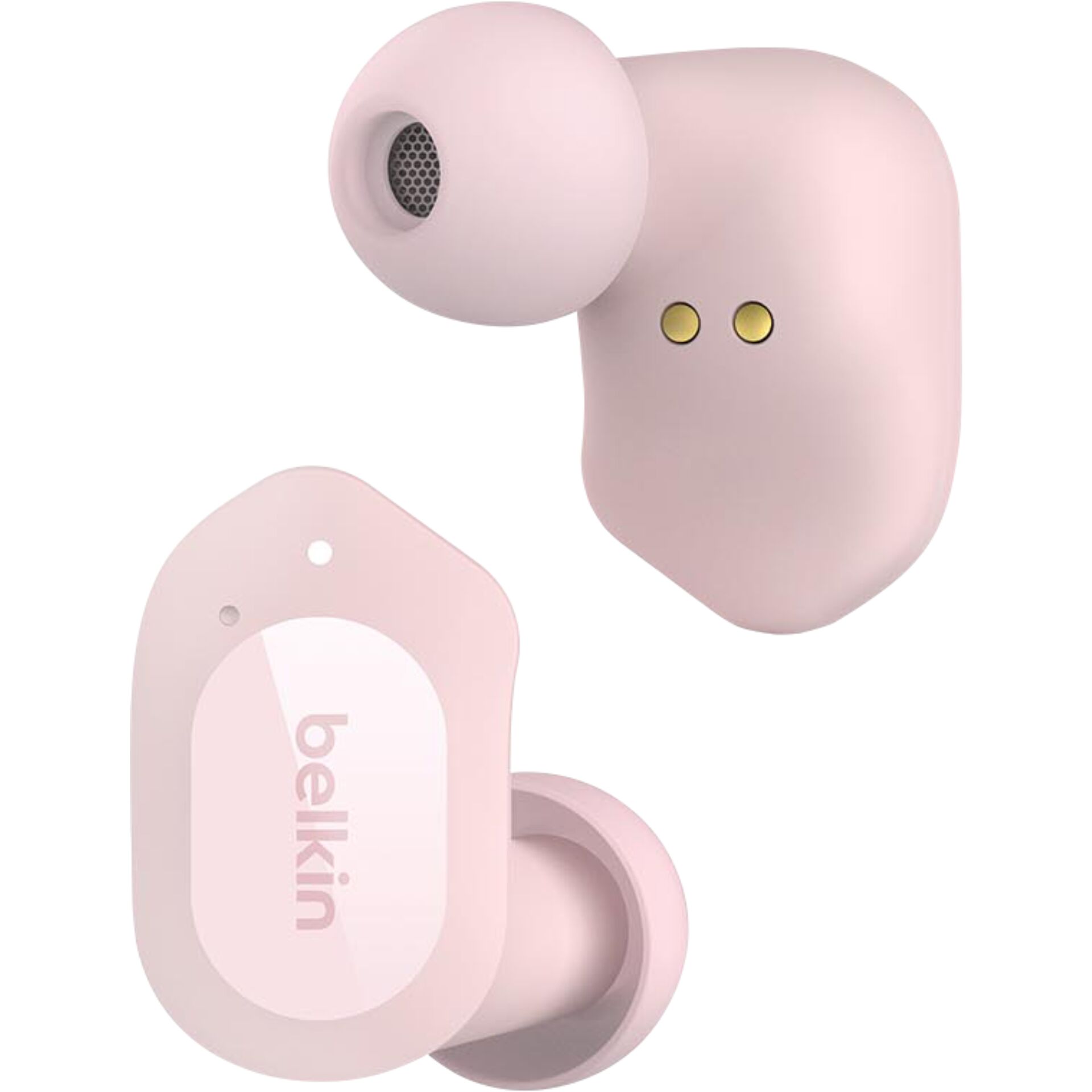 Belkin Soundform Play rosa True Wireless In-Ear  AUC005btPK