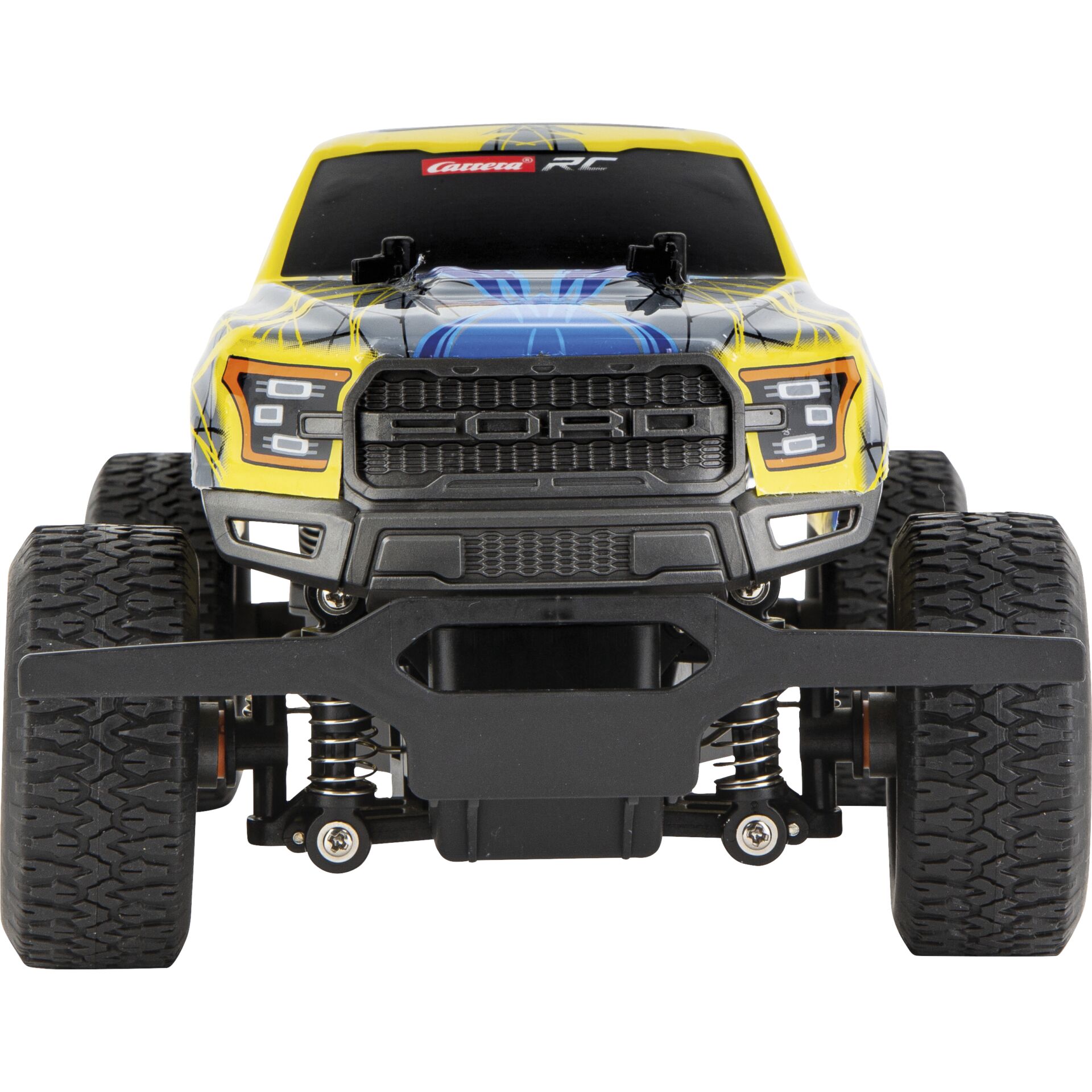 Carrera RC 2,4 GHz     370182020 Ford F-150 Raptor, y/b D/P 804225_06