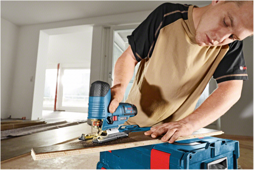 Bosch GST 12V-70 Akku-Stichsäge