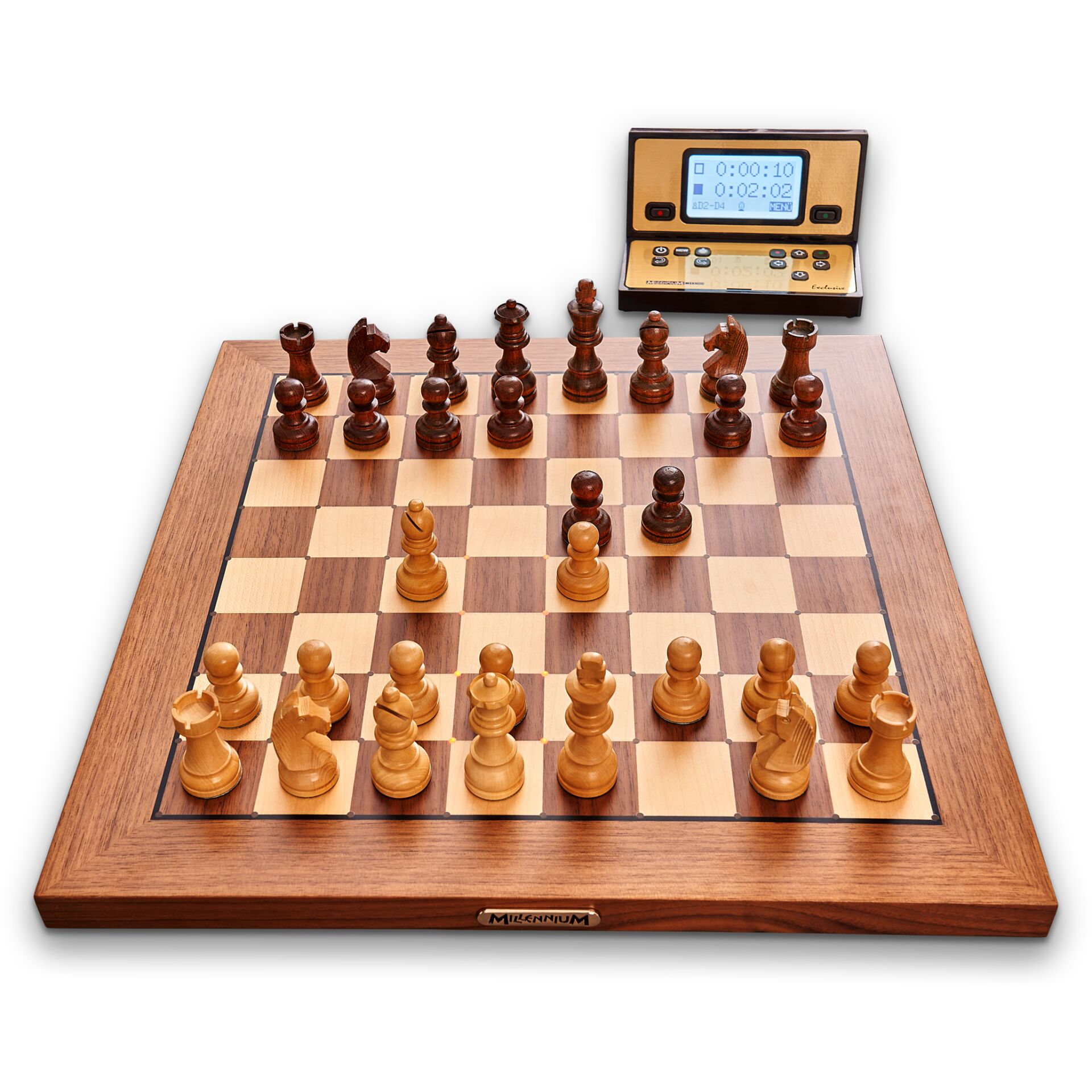 Millennium Chess Genius Exclusive