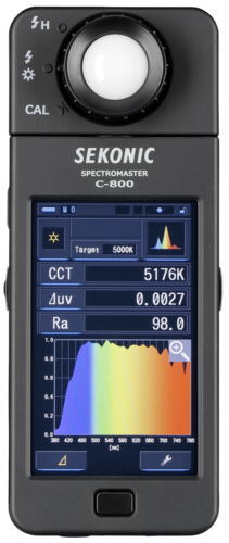 Sekonic C-800 SpectroMaster