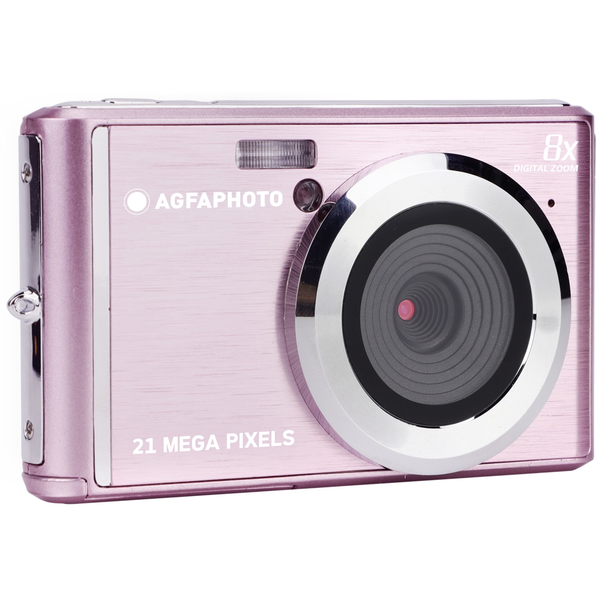 Agfa Compact Cam DC5200 pink 603983_00