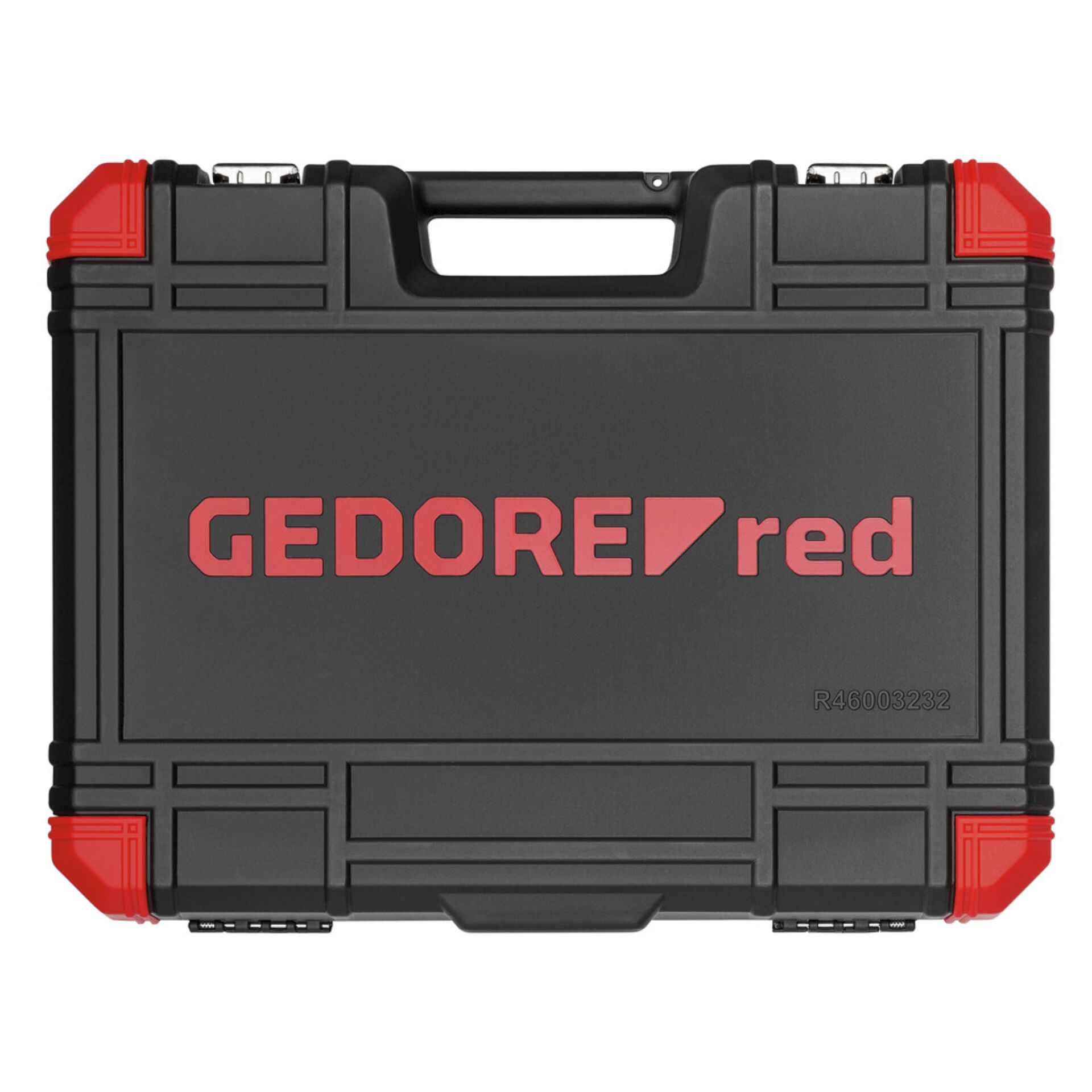 GEDORE red Steckschluessel-Satz 1/4 + 1/2 232-teilig 820577_03