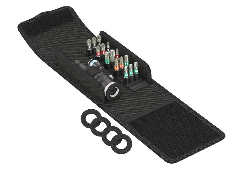 MA-D043-A68B WERA Terrassenbau-Set T1