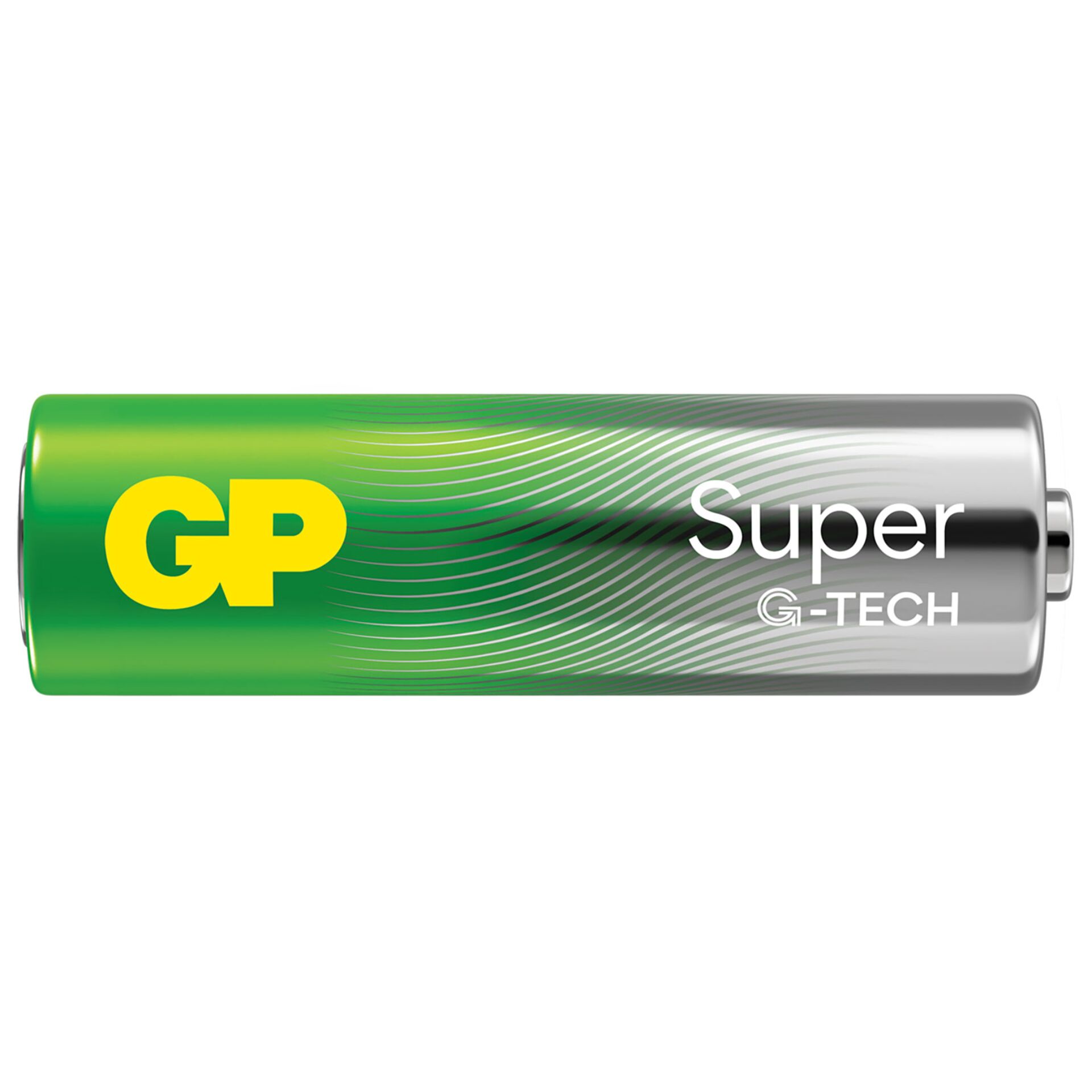 1x4 GP Super Alkaline 1,5V AA Mignon LR06 Rel. 03015AETA-B4 824595_01