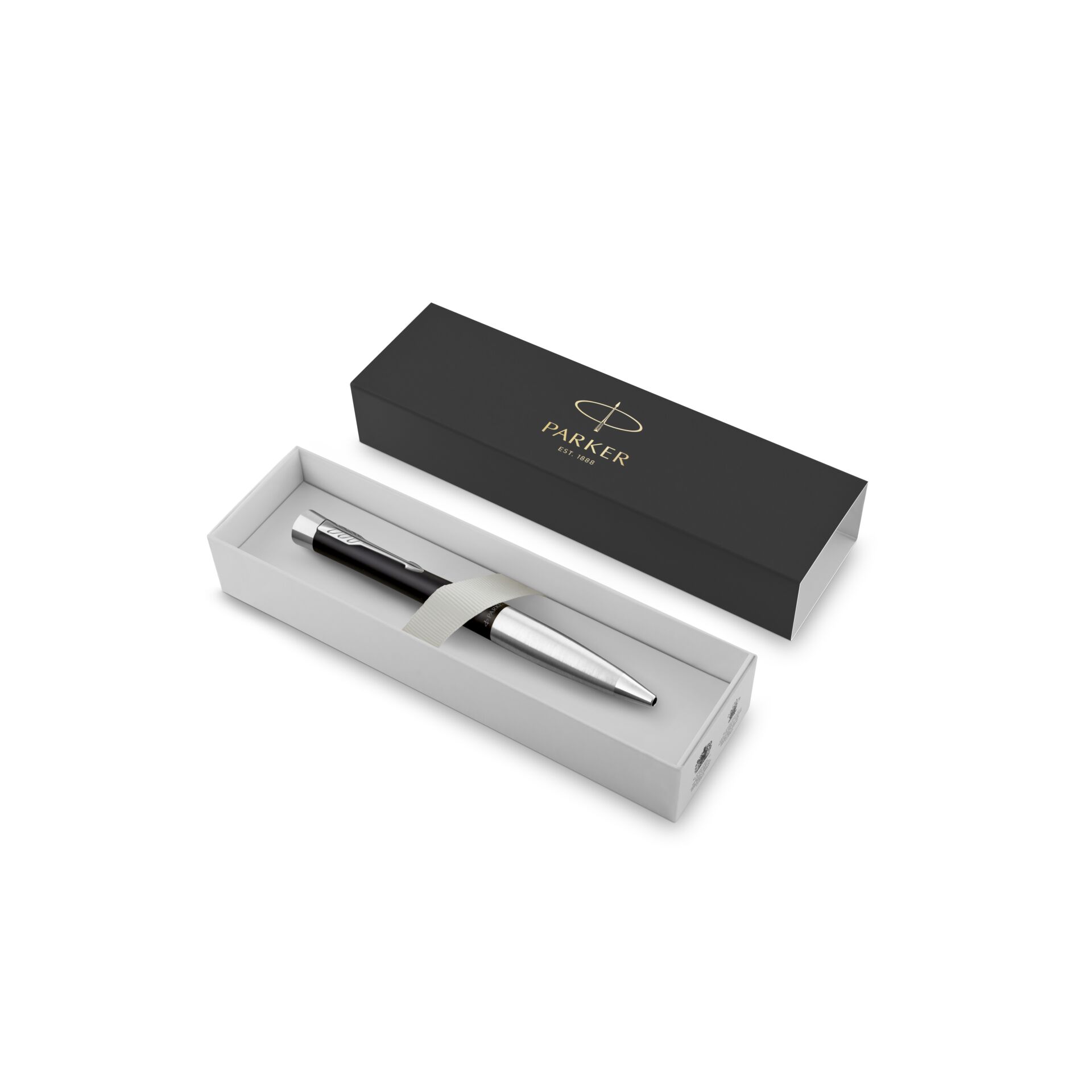 Parker Urban Twist Muted Black C.C. Kugelschreiber M 643540_02