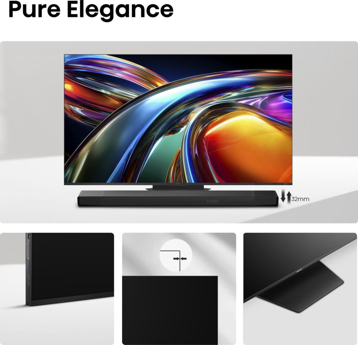 Hisense 75UR9DS – Ansicht 10