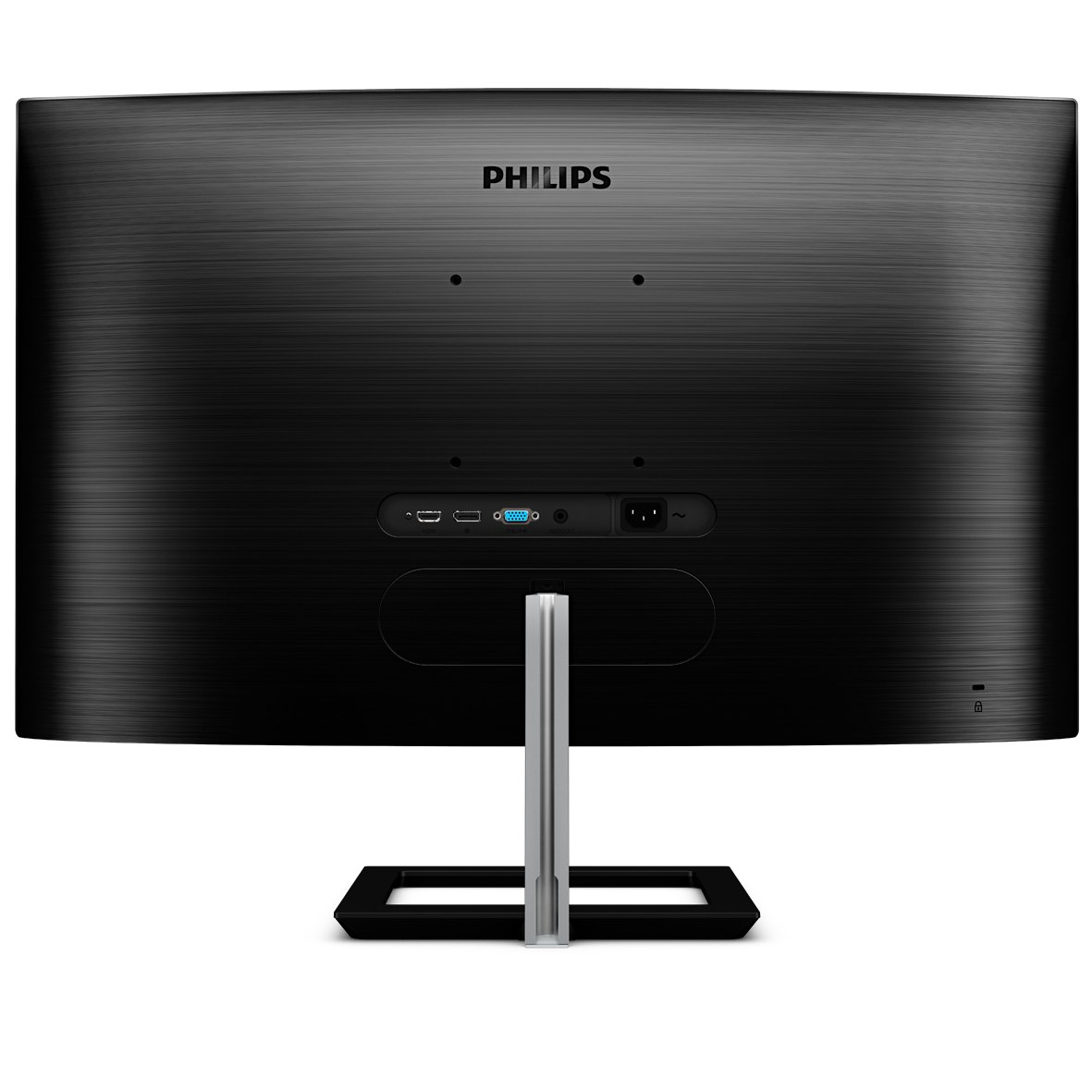 Philips E Line 325E1C/00 Computerbildschirm 80 cm (31.5 Zoll) 2560 x 1440 Pixel Quad HD LCD Schwarz