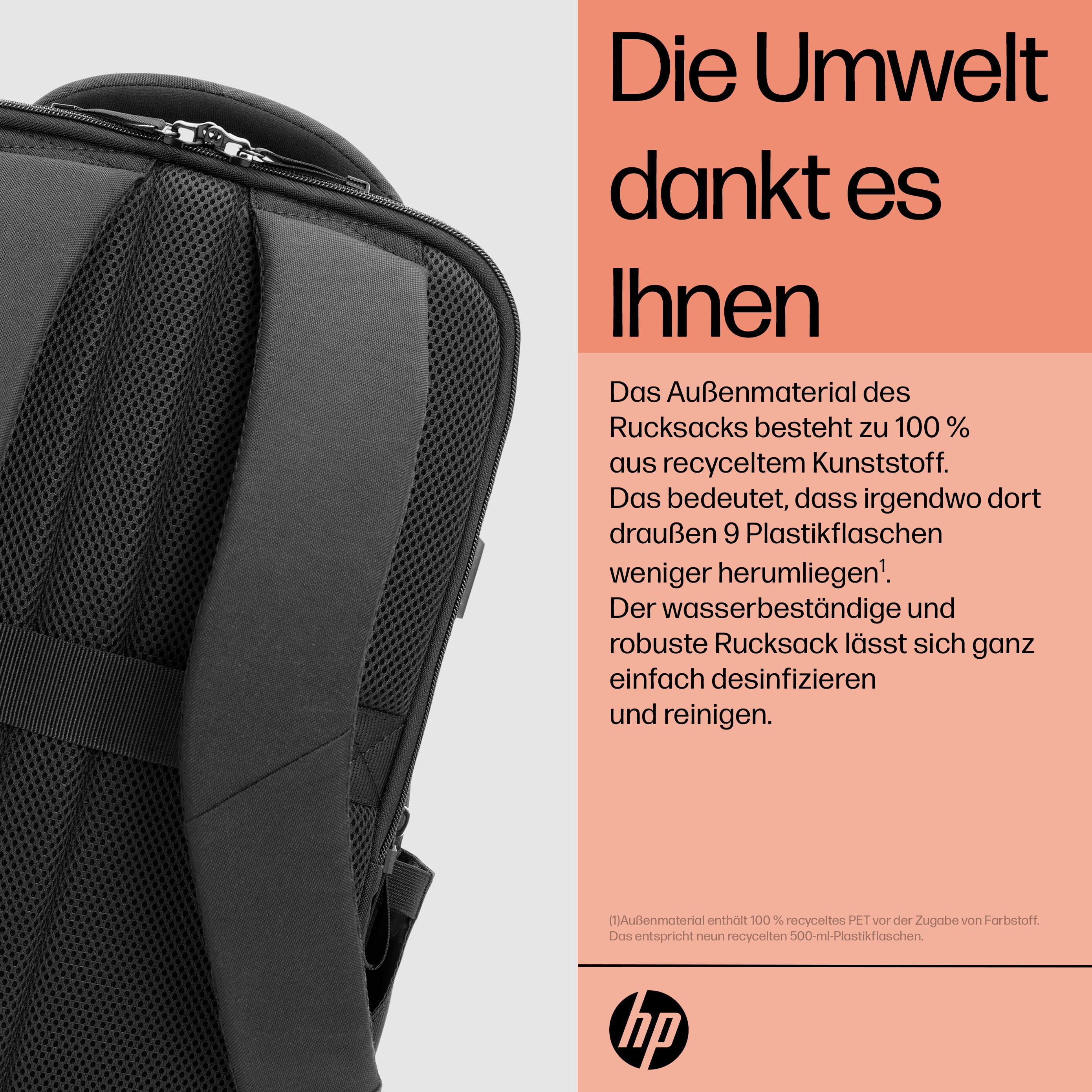 HP Renew Executive Laptop-Rucksack -16 Zoll- 99954711_8875321148