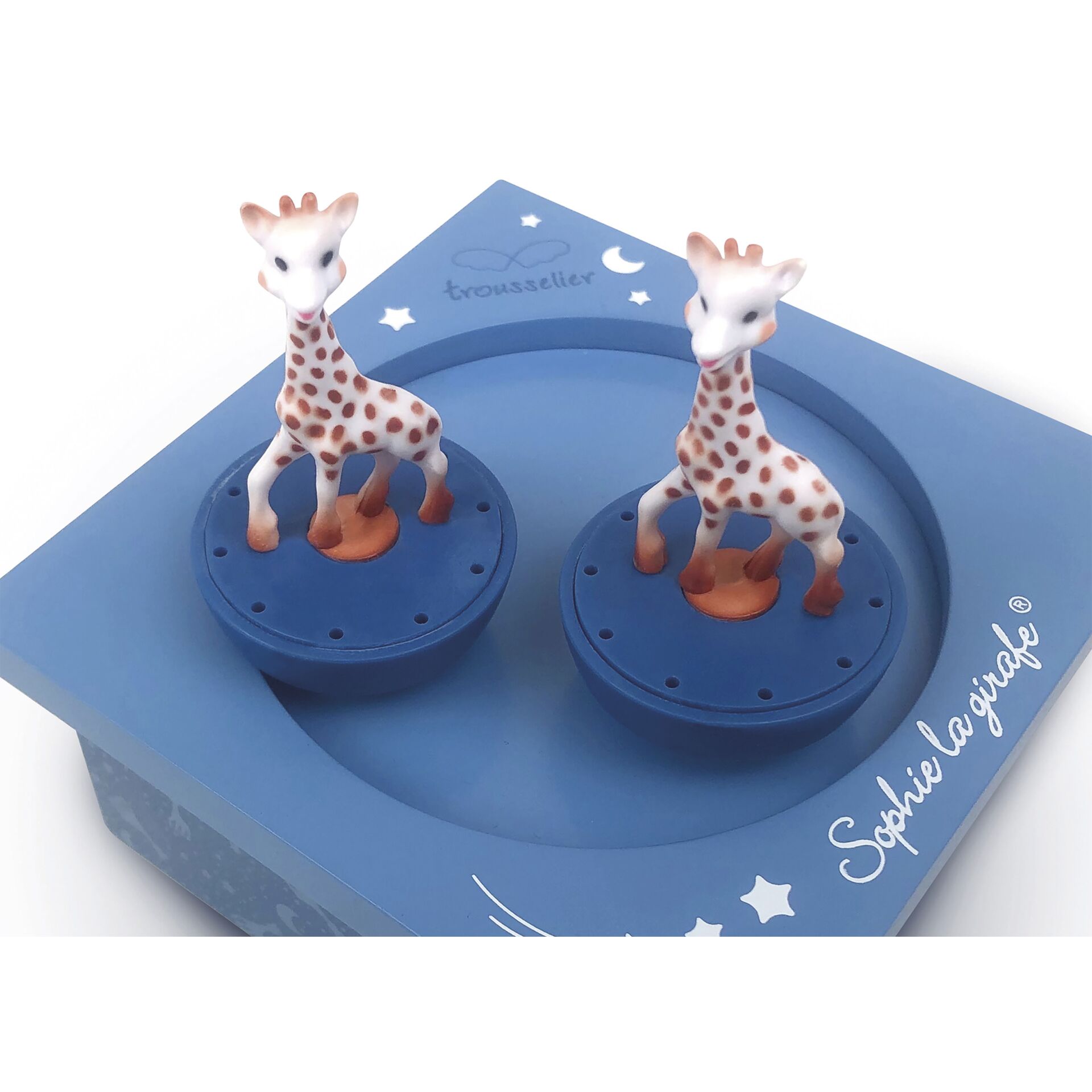 Trousselier Spieluhr tanzend Sophie la Girafe, Milchstrasse 823839_01