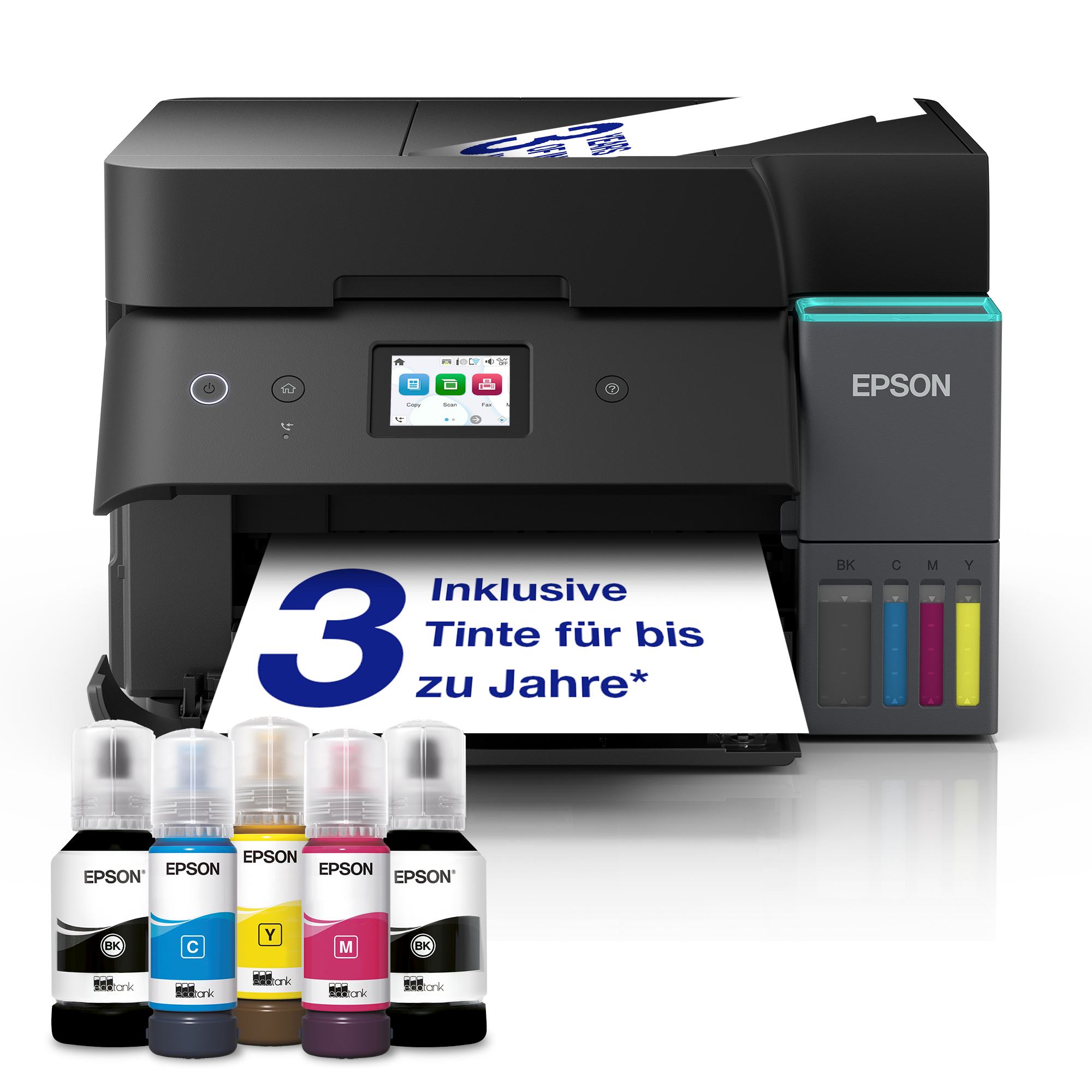 Epson EcoTank ET-4950 – Ansicht 1
