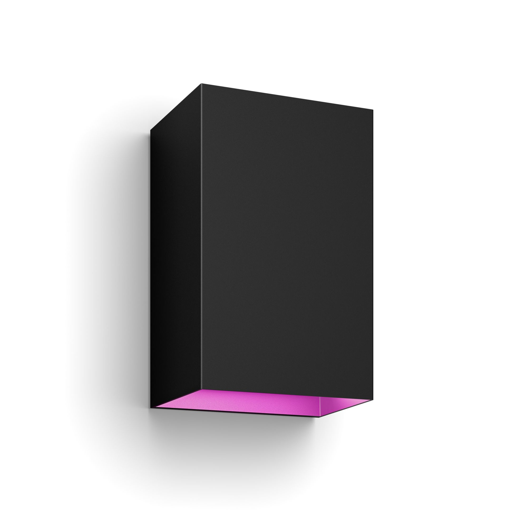 Philips Hue White and Color ambiance Resonate Outdoor Wandleuchte
