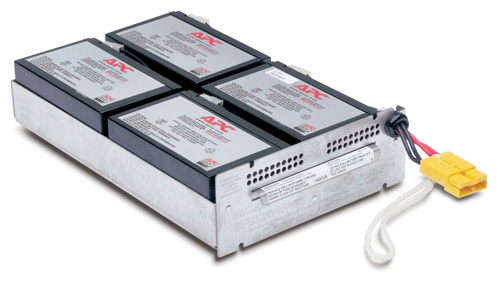 APC Replacement Battery Cartridge #24 Plombierte Bleisäure (VRLA) Wiederaufladbare Batterie