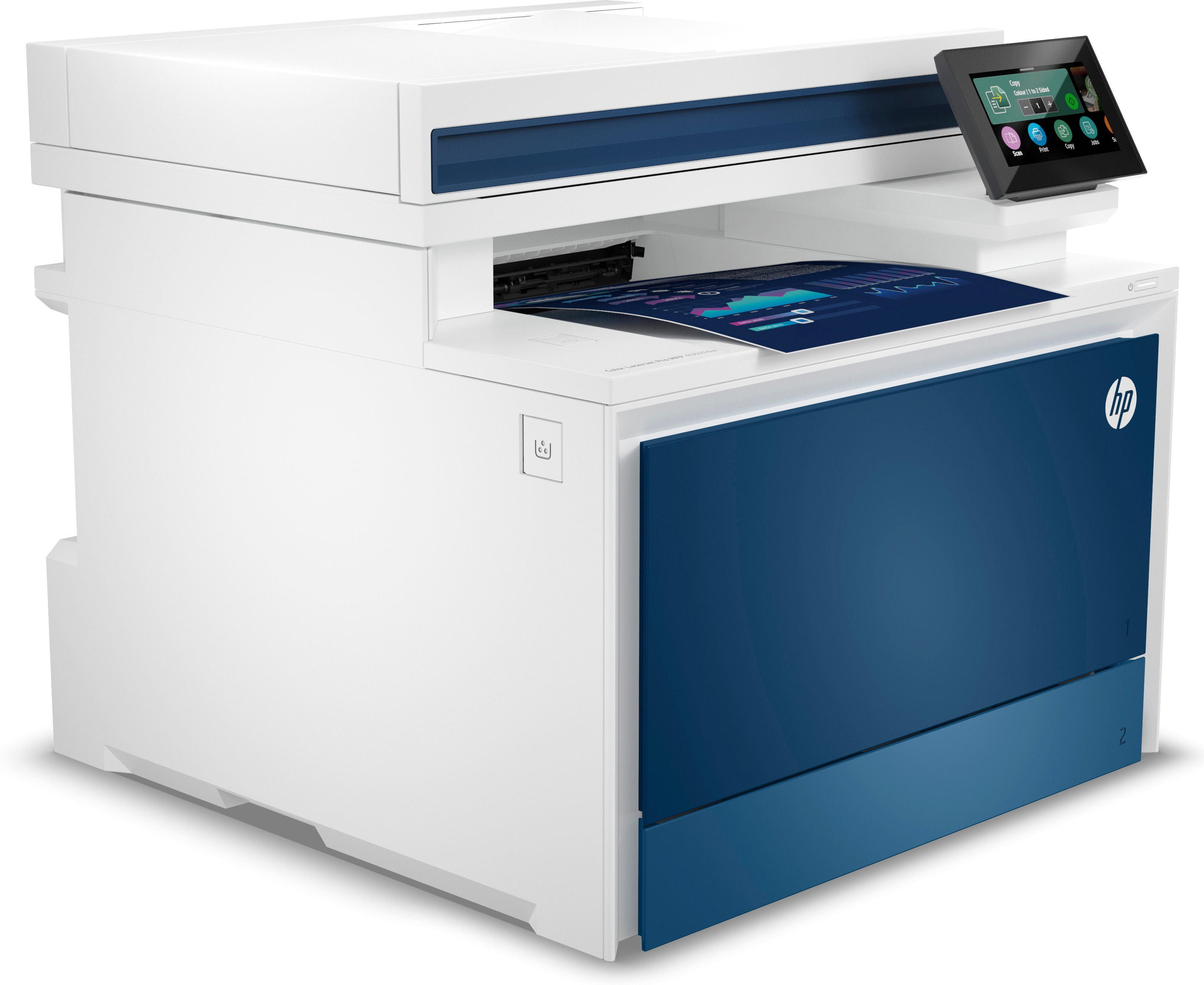 HP Color LaserJet Pro MFP 4302fdw 4in1 Multifunktionsdrucker 007943a16b2c4fe6ea9fe5a19b653d0f