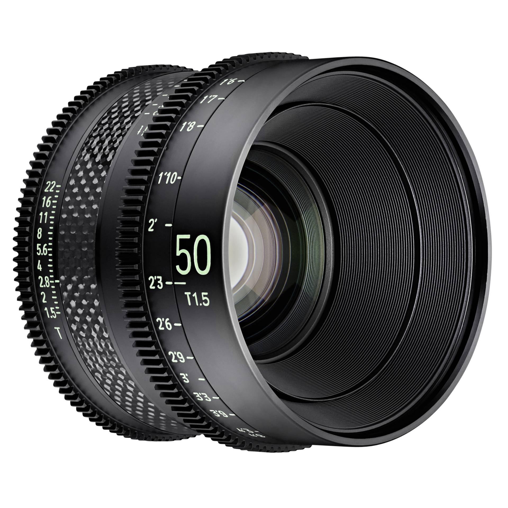 Samyang XEEN T 1,5/50 CF Cinema Canon EF Vollformat