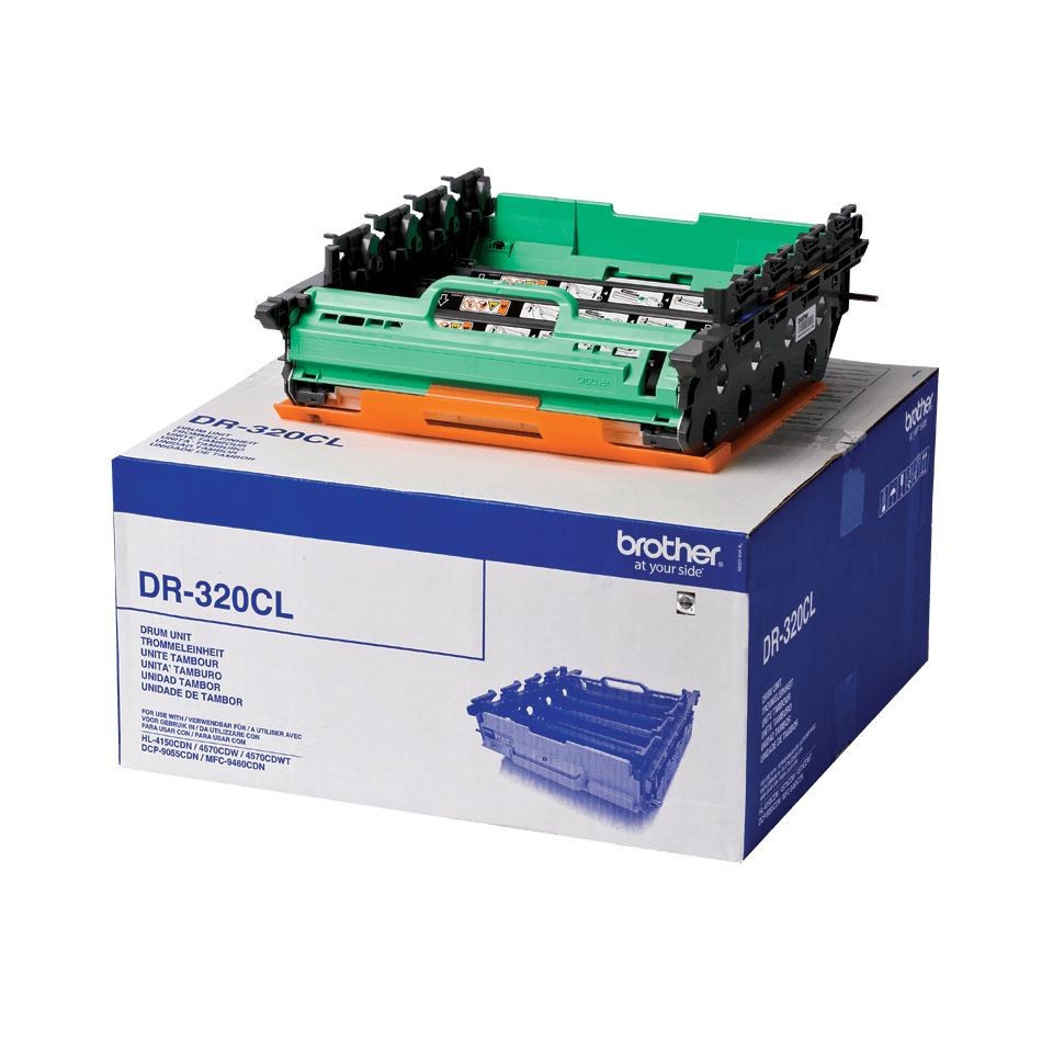 Brother Trommeleinheit DR-320CL (ca. 25000 Seiten) – Ansicht 1
