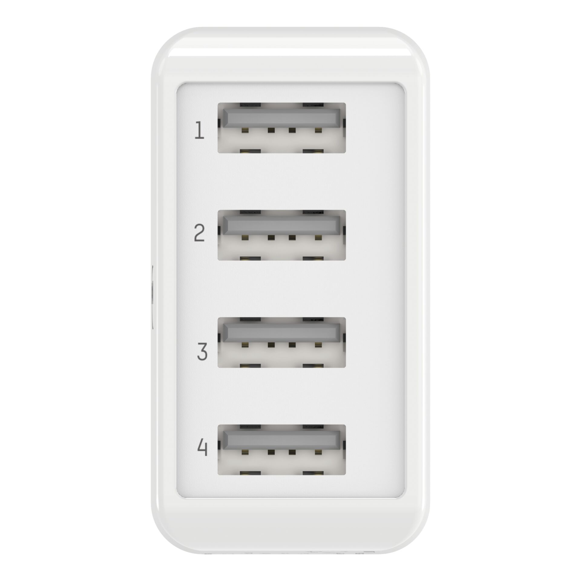 Ansmann Home Charger HC430 4xUSB 3000mA weiß