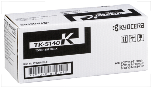 Kyocera Toner TK-5140 K schwarz