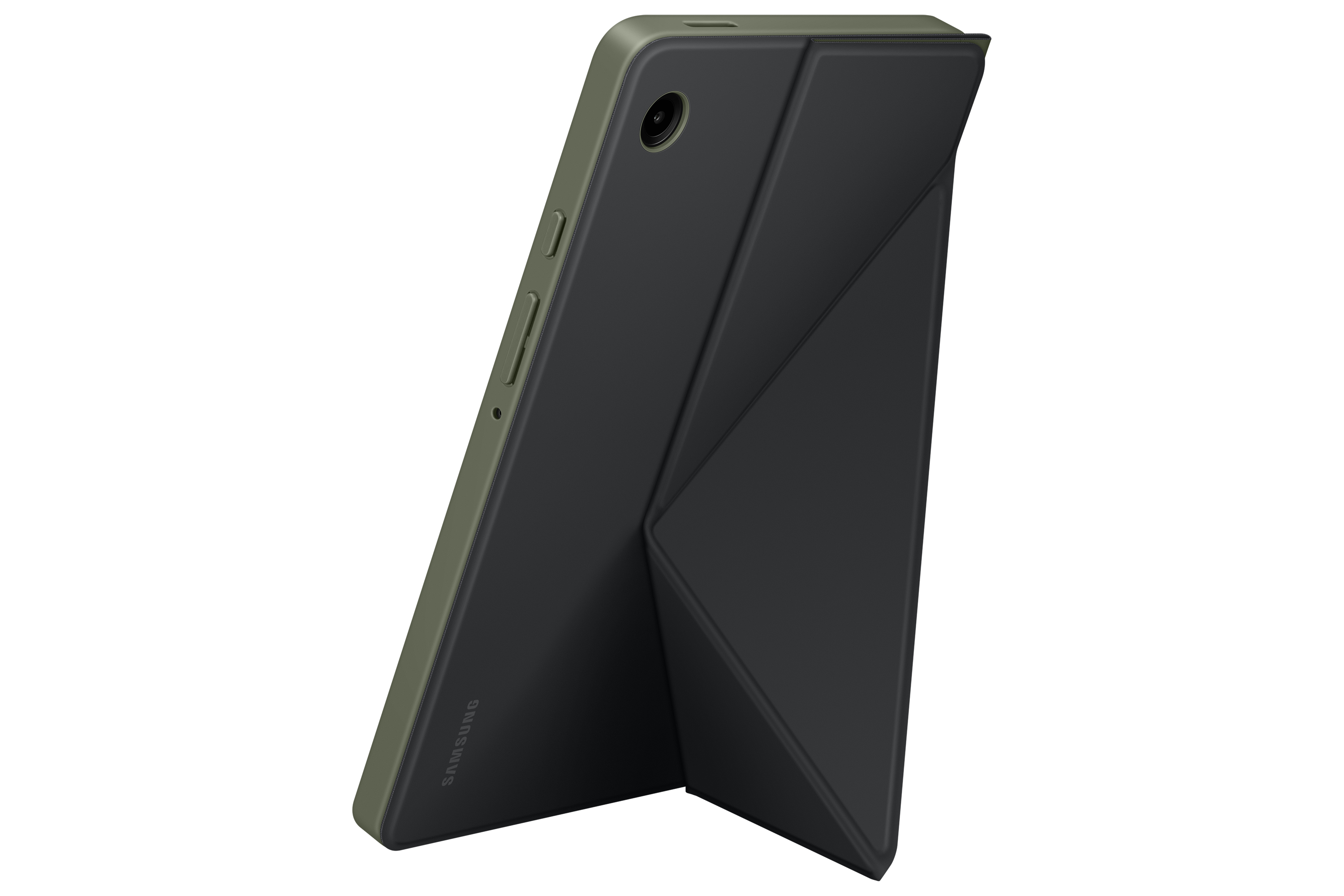 Samsung Galaxy Tab A9 Book Cover Black 9fc1272c4dce2156089ff153d7e3ef03