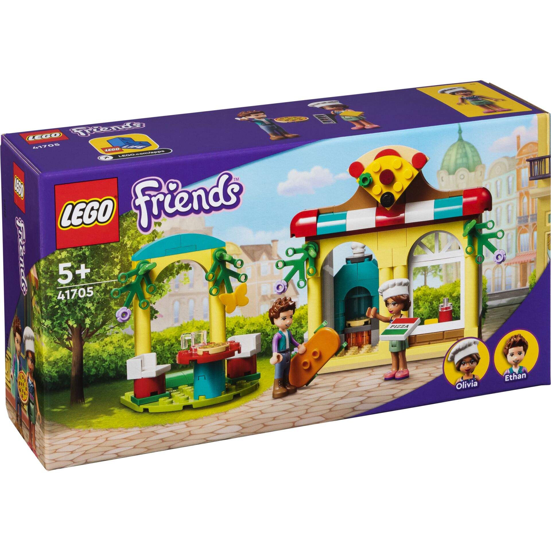 LEGO Friends 41705 Heartlake City Pizzeria