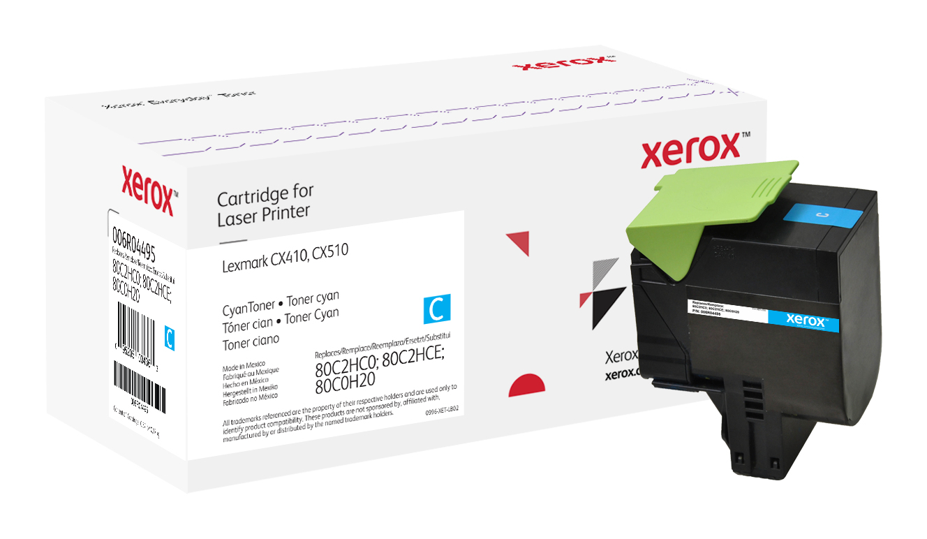 Xerox Everyday Toner - Alternative zu 80C2HC0