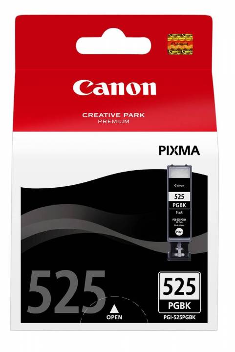 Canon Tintenpatrone PGI-525PGBK schwarz