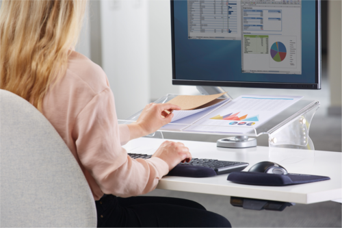 Fellowes Clarity Series Dokumentenhalter