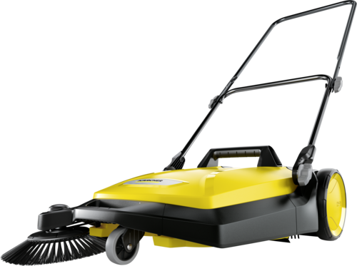 Kärcher S 4 Kehrmaschine