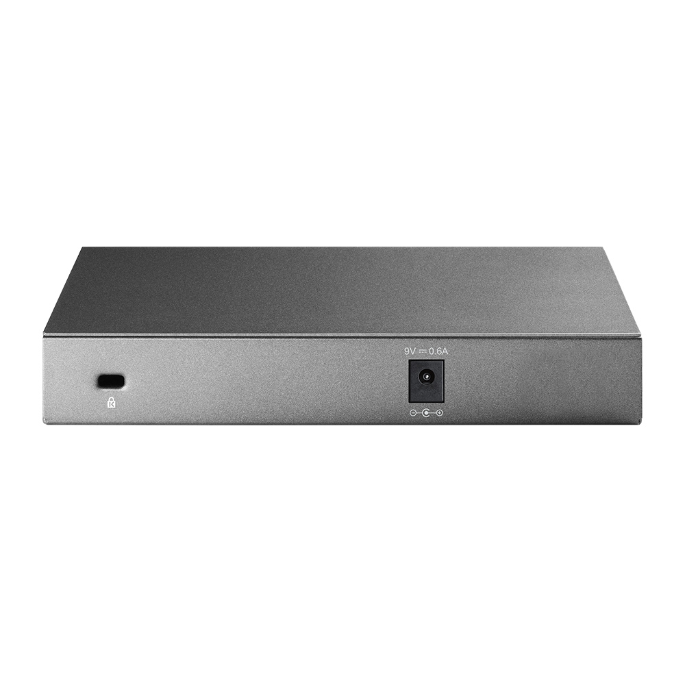 TP-LINK TL-R470T+ Kabelrouter Schnelles Ethernet Schwarz