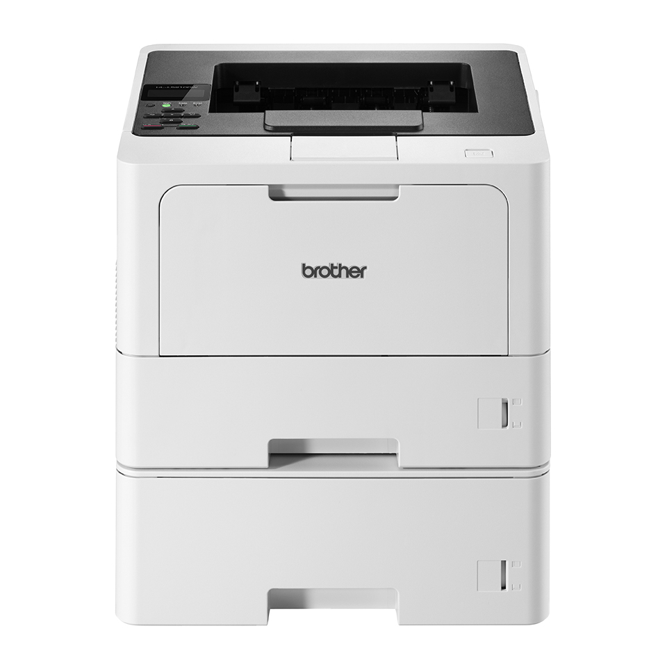 Brother HL-L5210DWT Monolaserdrucker -2x Papierkassetten- – Ansicht 1