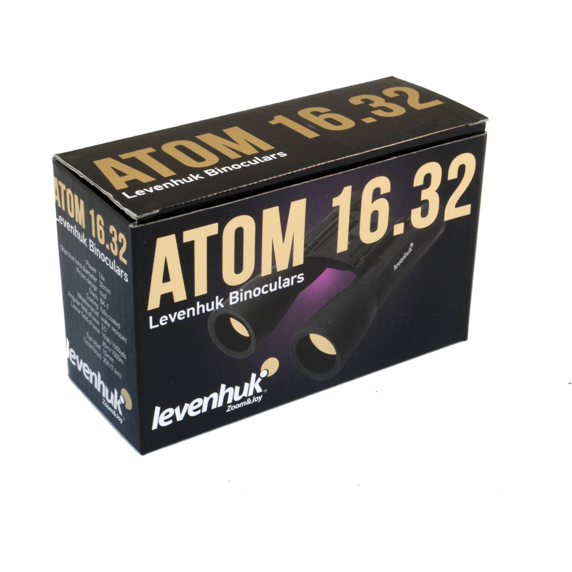 Levenhuk Atom 16x32